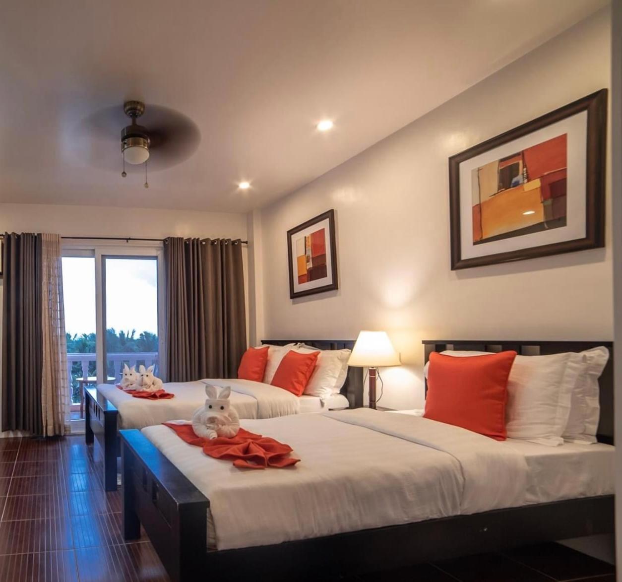 Amboy Hometel Basco Exteriér fotografie