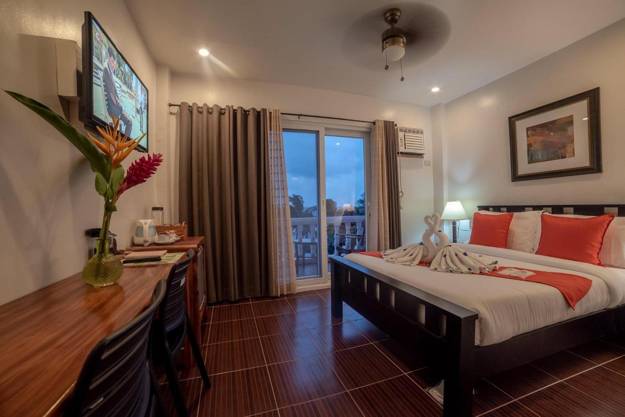 Amboy Hometel Basco Exteriér fotografie
