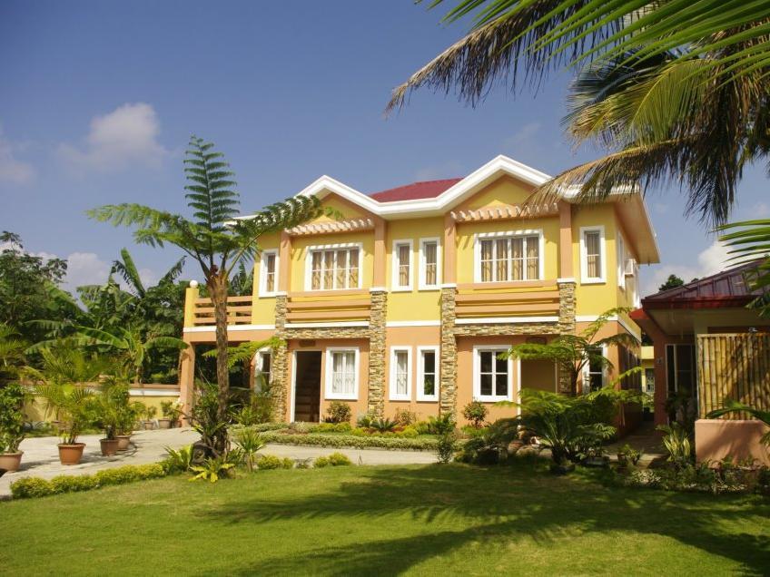 Amboy Hometel Basco Exteriér fotografie