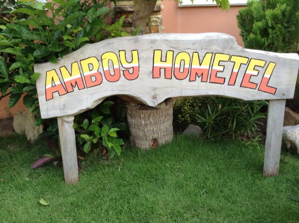 Amboy Hometel Basco Exteriér fotografie